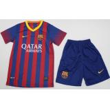 FC Barcelona 1ª Equipacion 13/14 - NIÑOS
